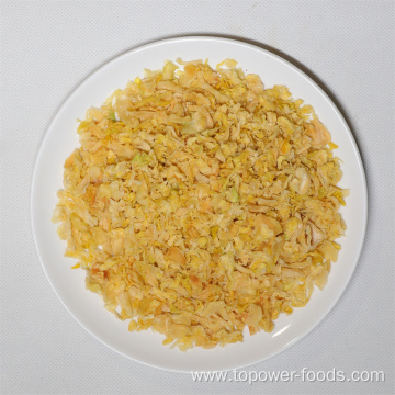 Dried White Cabbage Flakes